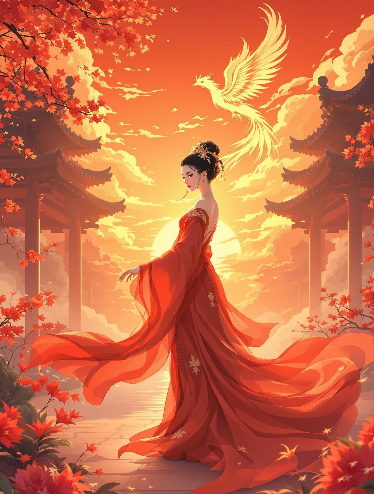 凤凰涅槃之绝世女帝 - 窝窝网 凤凰涅槃之绝世女帝 - 窝窝网热门玄幻修仙动漫短剧